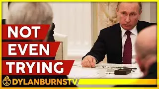 Russia's Narrative is Falling Apart