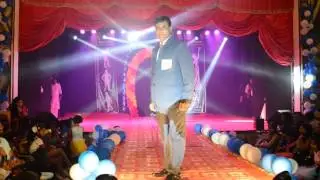 NSPCL Fashion show- J P Pandey