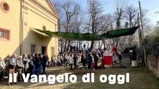 IL VANGELO DI OGGI : MERCOLEDI' 4 FEBBRAIO 2026