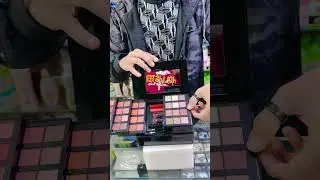 Miss Rose Professional Makeup Kit || Big Makeup Box || Big Makeup Vanity #makeupmess #bridelmakup