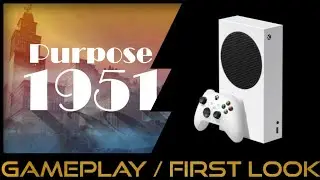 Xbox Series S | Цель 1951 | Производительность / Геймплей