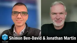 Jonathan Martin and Shimon Ben-David, WEKA | AI&rsquo;s Second Wave- What&rsquo;s Next for Enterprise AI in 2025