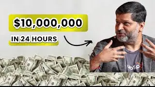 Built $10M Wordle Game Overnight With His 11yr Old Son For Fun