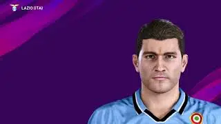 PES 2020 - Vieri (lazio)