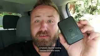 Mobile 200 4G GPS Car Tracker | Track Cars, Vehicles, and Assets | GPS + Live Audio Monitoring