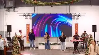 1/3/2026 Saturday Night Service