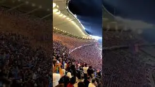 ind vs sa reaction of crowd