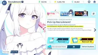 Blue Archive (2021) - Gacha for Miyako Swimsuit