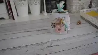 Mini Pocket Album / Flipbook - PROJECT SHARE | Septeria18