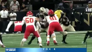 Larry Holder Saints vs Bucs Preview