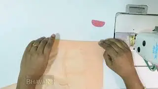 Sewing Tips #54 Button patti for blouse. #fashiondesigner #online #class #kannada #diy #sewing