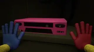 Poppy Playtime: Chapter 1 - Avid Listener