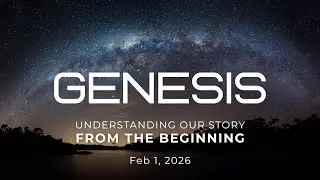 Genesis #4: Creation: Enjoying God's Blessing