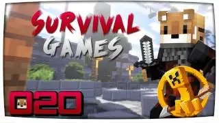 New Survival Games Thumbnail!