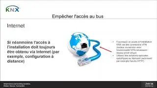 KNX Secure Webinar   Fran&ccedil;ais