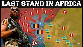 Trapped in Congo &ndash; How 300 Romanian Guns Faced Certain Death