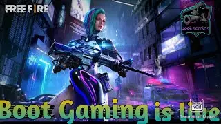 Garena Free Fire :stream FREE FIRE OB29 UPDATE | Bootgaminglive Boot gaming live | Boot Gaming