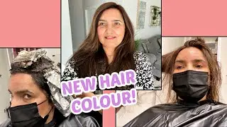 Hair Colour and Cutting With Momma Zaid!