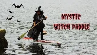 The Mystic Witch Paddle 👻🧛&zwj;♀️🎃