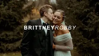 Brittney + Robby | Wilson's Ciderhouse Wedding, Iowa City, Iowa