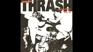 BARBARIC THRASH DEMOLITION VOL. 2 compilation 7 