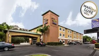 Sleep Inn & Suites Orlando International Airport | Orlando (FL), United States | Hotel Review 🏨