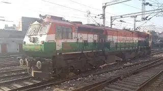 14674-Saheed Express || Amritsar Junction || Jaynagar Junction || Arrive Ambala Cantt #indian