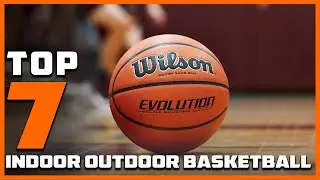 Top 7 Indoor Outdoor Basketball Options: Play Anywhere