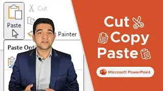 Cut, Copy & Paste in Microsoft PowerPoint &ndash; The Basics Made Easy
