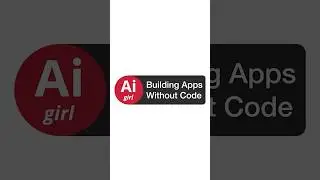 Why Smart Marketers Are Using AI to Build Websites? | How to AI Girl