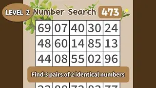 Short Game, Long-Term Memory  2-473