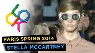 Stella McCartney: Paris Fashion Week Spring 2014