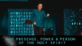 The Presence, Power & Person of the Holy Spirit  | Bayless Conley