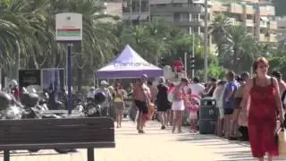 Promo GP old kart Menton