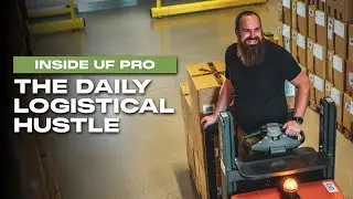 Inside UF PRO: The Daily Hustle