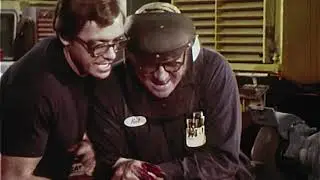 Shake Hands with Danger - 1975 Workplace Safety Video - High Quality