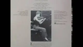 Lopes-Gra&ccedil;a: Quatro Pe&ccedil;as em Suite para Viola e Piano - Ana Bela Chaves & Olga Prats