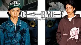Palace x Death Note: Spring 2025 Week 2 Droplist