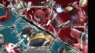 Marvel Ultimate Alliance 2 // Main Menu Theme // Hip Hop Remix // @iamJHITZ