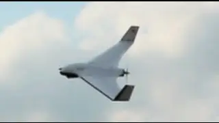Skywalker X8 Maiden Flight