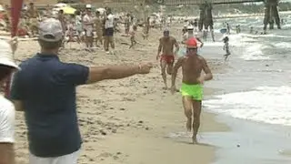 Sun, Sand and Sweat