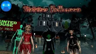 Sinister Halloween - Страшно интригует ► Инди хоррор