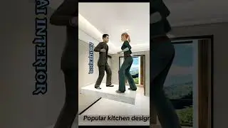 idea for kitchen #ai #aiinterior #kitchen #aiindesign #kitchendesign #2024 #interior #design