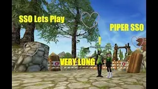 Lets play! | LONG AWAITED | Piper SSO