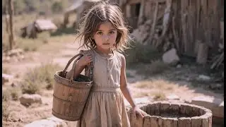 A Little Girl Went to the Well Alone Each Day for Her Ill Mother&mdash;Until a Cowboy Asked, Are You Alone