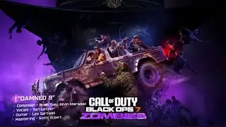 Damned 8 - Black Ops 7 Zombies Menu Theme 