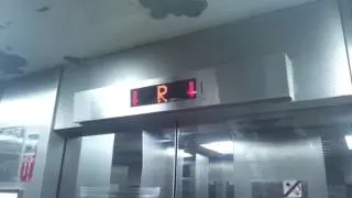 KONE TMS 200 Traction Elevator @Hing Tung Shopping Centre, Sai Wan Ho(Retake)