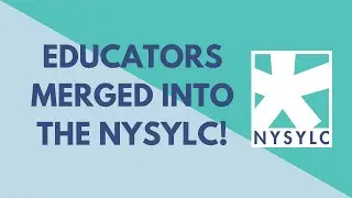 NYSYLC + Teach Dream Announcement!