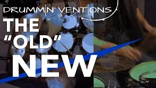 Mauricio Zottarelli - Drummin'Ventions series - The 