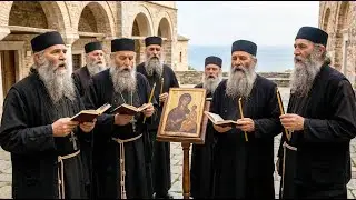 Healing Comes Through Prayer &mdash; Mount Athos Chant Before Sleep